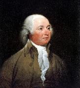 John Trumbull Oil painting of John Adams by John Trumbull. oil painting on canvas
